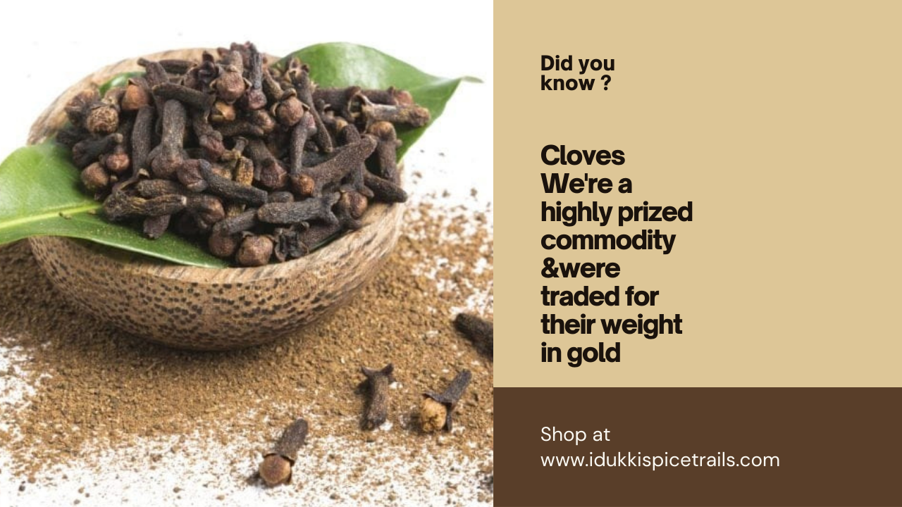 Cloves