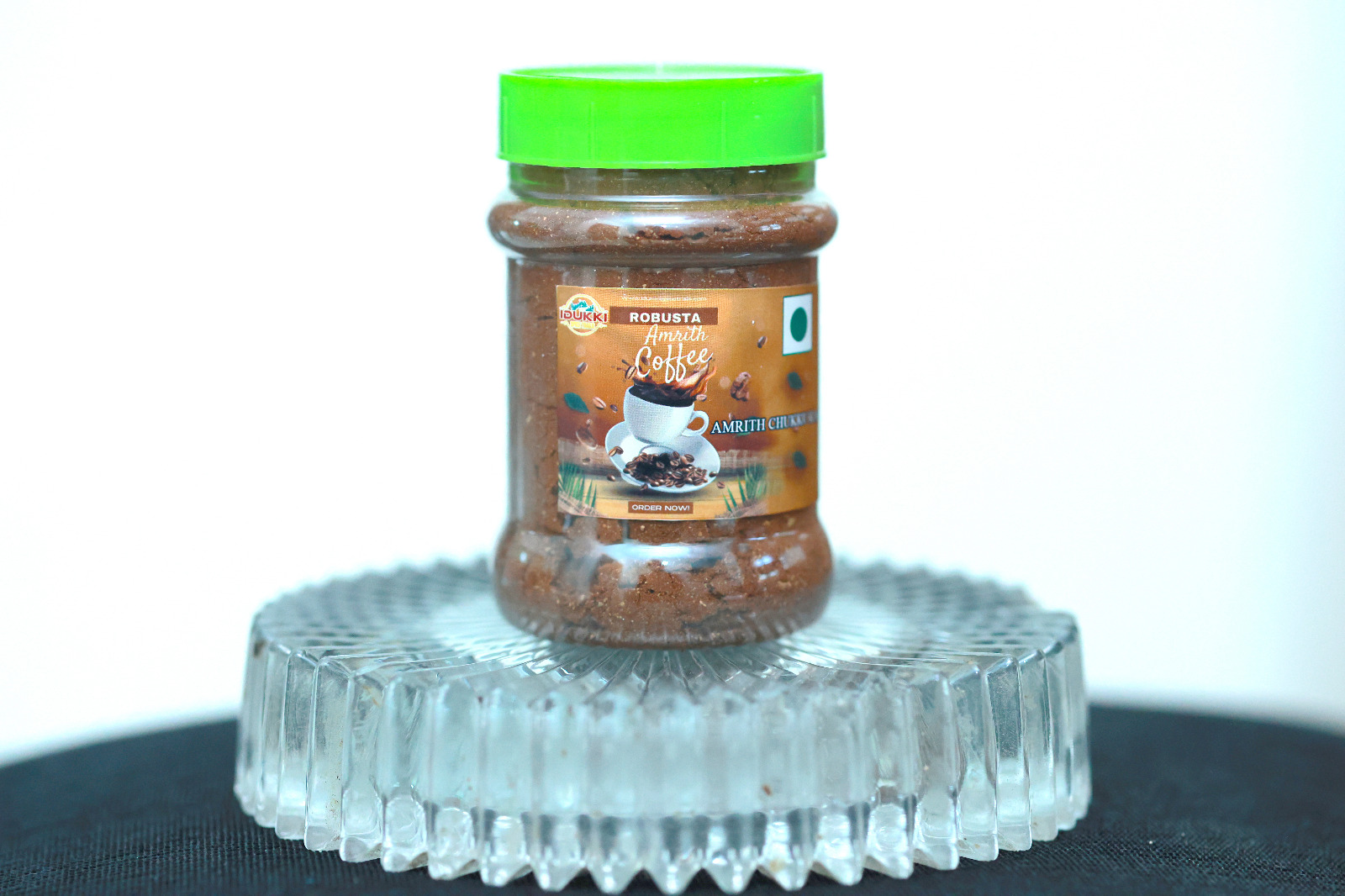 Spicy coffee